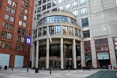 23-1 NYU Stern School of Business New York Washington Square Park